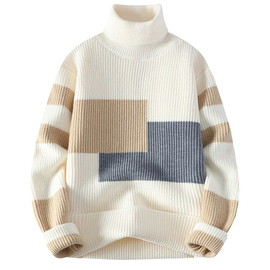 Sweaters men winter style mens casual